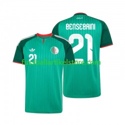 Algerien Auswärtsausrüstung Ramy Bensebaini 21 2026 Herren Trikot S/S