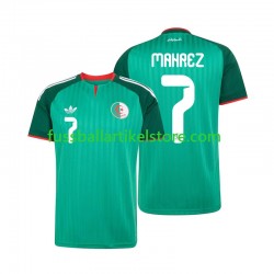 Algerien Auswärtsausrüstung Riyad Mahrez 7 2026 Herren Trikot S/S