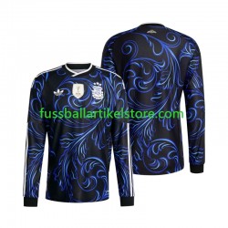 Argentinien Auswärtsausrüstung World Cup 2026 Herren Trikot L/S