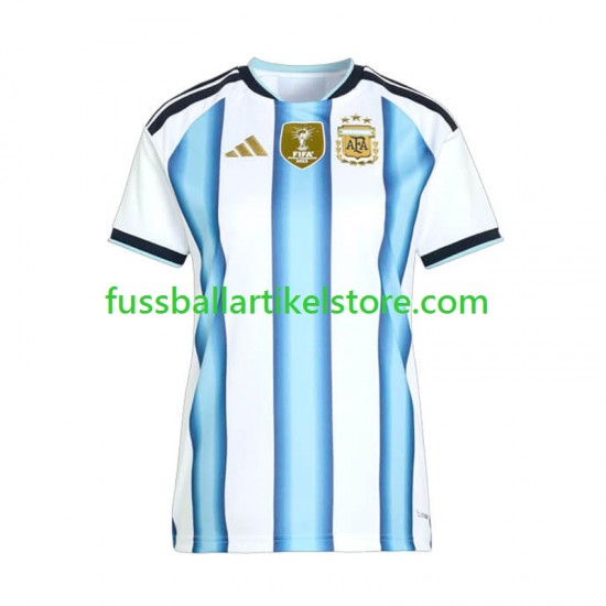 Argentinien Heimausrüstung World Cup 2026 Frauen Trikot S/S