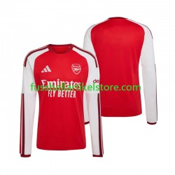 Arsenal Heimausrüstung 2026-2027 Herren Trikot L/S