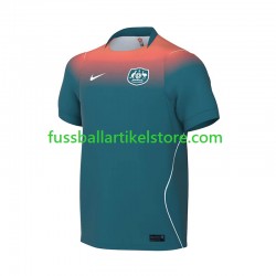 Australien Auswärtsausrüstung World Cup 2026 Herren Trikot S/S