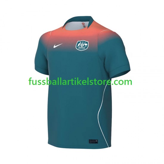 Australien Auswärtsausrüstung World Cup 2026 Herren Trikot S/S