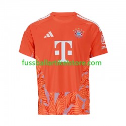 FC Bayern München Auswärtsausrüstung Torwart 2026-2027 Herren Trikot S/S