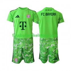 FC Bayern München Heimausrüstung Torwart 2026-2027 Kinder Set(Trikot und Hose) S/S