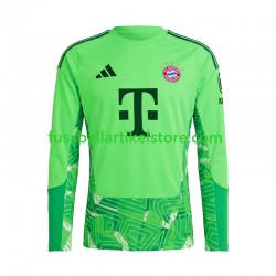 FC Bayern München Heimausrüstung Torwart 2026-2027 Herren Trikot L/S