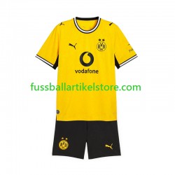 Borussia Dortmund Heimausrüstung 2026-2027 Kinder Set(Trikot und Hose) S/S