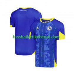 Bosnien-Herzegowina Heimausrüstung 2025 Herren Trikot S/S