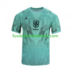 Brasilien Ausweichausrüstung Torwart World Cup 2026 Herren Trikot S/S