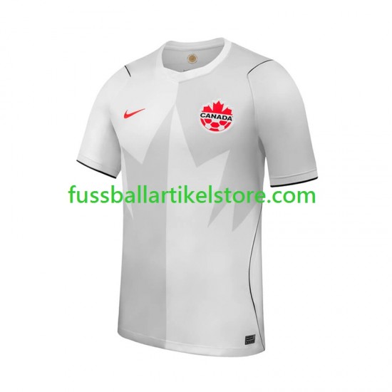 Kanada Auswärtsausrüstung World Cup 2026 Herren Trikot S/S
