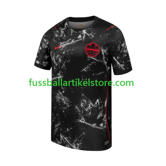 Kanada Ausweichausrüstung World Cup 2026 Herren Trikot S/S