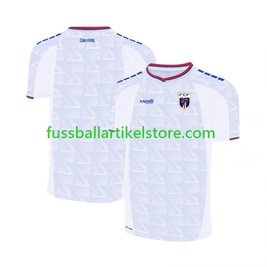 Auswärtsausrüstung Cape Verde World Cup 2026 Herren Trikot S/S