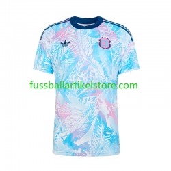 Costa Rica Auswärtsausrüstung 2026 Herren Trikot S/S