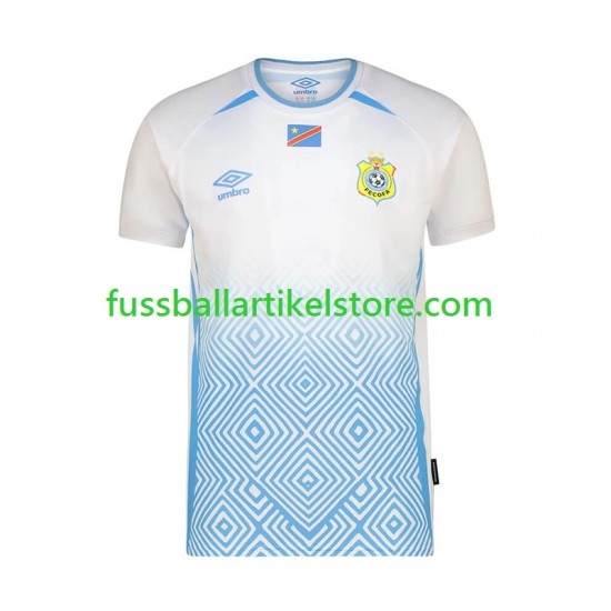 Heimausrüstung DR Congo World Cup 2026 Herren Trikot S/S