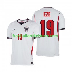 England Heimausrüstung Eberechi Eze 19 World Cup 2026 Herren Trikot S/S
