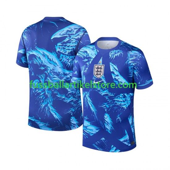 England Ausweichausrüstung Torwart World Cup 2026 Herren Trikot S/S