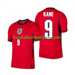 England Auswärtsausrüstung Harry Kane 9 World Cup 2026 Herren Trikot S/S