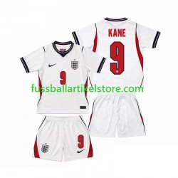 England Heimausrüstung Harry Kane 9 World Cup 2026 Kinder Set(Trikot und Hose) S/S