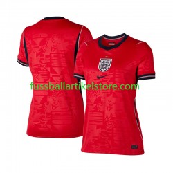 England Auswärtsausrüstung World Cup 2026 Frauen Trikot S/S