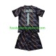 Frankreich Heimausrüstung Torwart Brice Samba 1 World Cup 2026 Kinder Set(Trikot und Hose) S/S