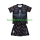 Frankreich Heimausrüstung Torwart Brice Samba 1 World Cup 2026 Kinder Set(Trikot und Hose) S/S