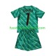 Frankreich Ausweichausrüstung Torwart Brice Samba 1 World Cup 2026 Kinder Set(Trikot und Hose) S/S