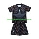 Frankreich Heimausrüstung Torwart World Cup 2026 Kinder Set(Trikot und Hose) S/S