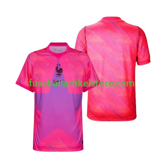 Frankreich Auswärtsausrüstung Torwart World Cup 2026 Herren Trikot S/S