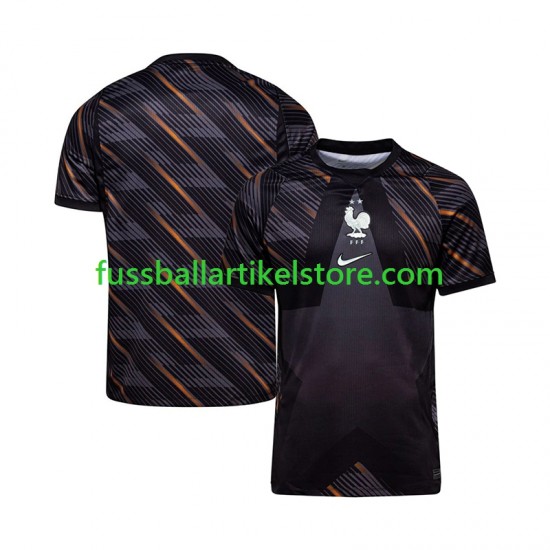 Frankreich Heimausrüstung Torwart World Cup 2026 Herren Trikot S/S