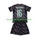 Frankreich Heimausrüstung Torwart Mike Maignan 16 World Cup 2026 Kinder Set(Trikot und Hose) S/S