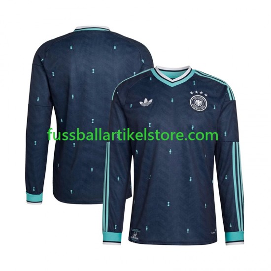 Deutschland Auswärtsausrüstung World Cup 2026 Herren Trikot L/S