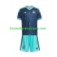 Deutschland Auswärtsausrüstung World Cup 2026 Kinder Set(Trikot und Hose) S/S