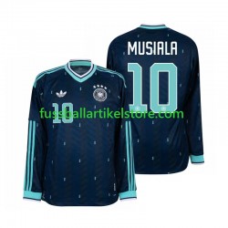 Deutschland Auswärtsausrüstung Jamal Musiala 10 World Cup 2026 Herren Trikot L/S