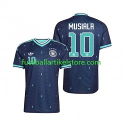 Deutschland Auswärtsausrüstung Jamal Musiala 10 World Cup 2026 Herren Trikot S/S