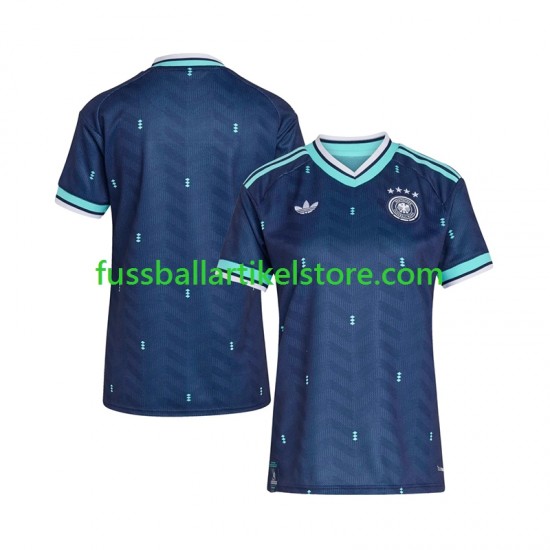 Deutschland Auswärtsausrüstung World Cup 2026 Frauen Trikot S/S