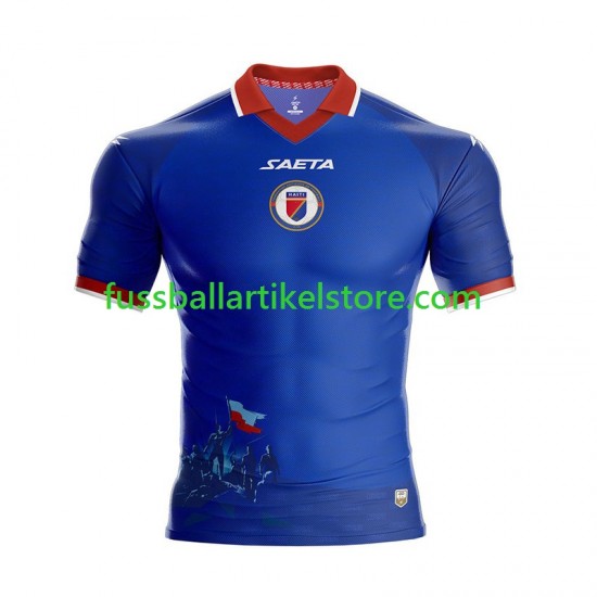 Heimausrüstung Haiti World Cup 2026 Herren Trikot S/S