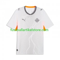 Island Auswärtsausrüstung 2026 Herren Trikot S/S