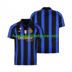 Inter Mailand Heimausrüstung 2026-2027 Herren Trikot S/S