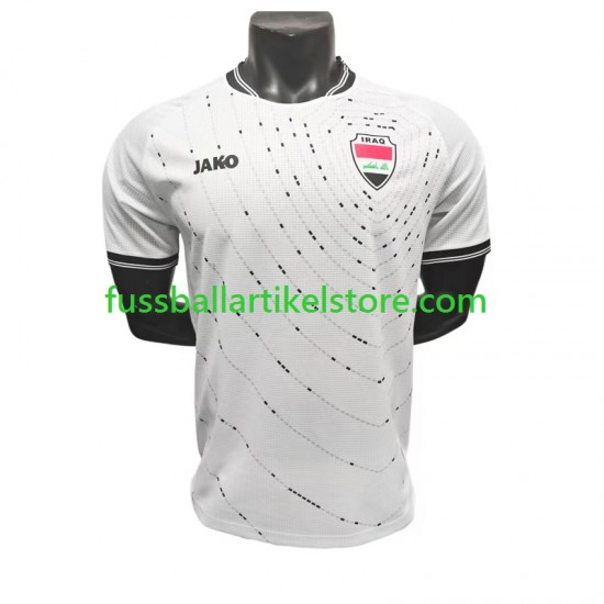 Irak Auswärtsausrüstung 2026 Herren Trikot S/S