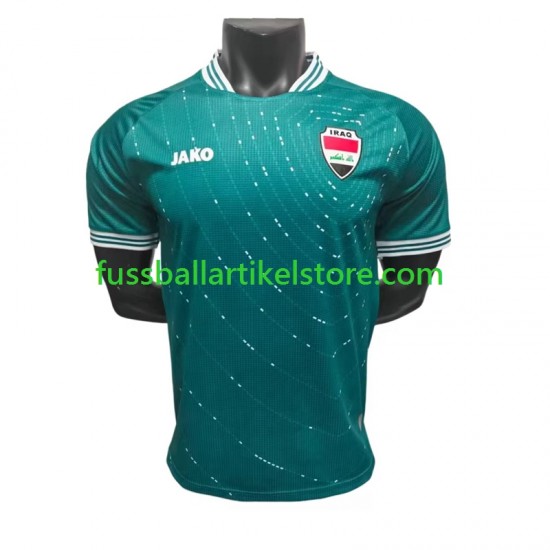 Irak Heimausrüstung 2026 Herren Trikot S/S