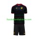 Jamaika Auswärtsausrüstung World Cup 2026 Kinder Set(Trikot und Hose) S/S