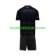 Jamaika Auswärtsausrüstung World Cup 2026 Kinder Set(Trikot und Hose) S/S