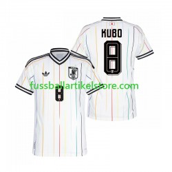 Japan Auswärtsausrüstung Kubo 8 World Cup 2026 Herren Trikot S/S