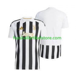 Juventus Turin Heimausrüstung 2026-2027 Herren Trikot S/S