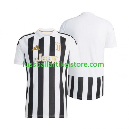 Juventus Turin Heimausrüstung 2026-2027 Herren Trikot S/S