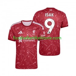 Liverpool Heimausrüstung Alexander Isak 9 2026-2027 Herren Trikot S/S