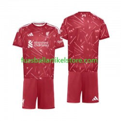 Liverpool Heimausrüstung 2026-2027 Kinder Set(Trikot und Hose) S/S