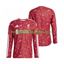 Liverpool Heimausrüstung 2026-2027 Herren Trikot L/S