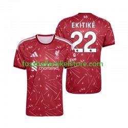 Liverpool Heimausrüstung Hugo Ekitike 22 2026-2027 Herren Trikot S/S