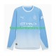 Manchester City Heimausrüstung 2026-2027 Herren Trikot L/S